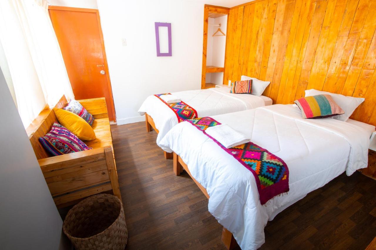 Sosa House Eco Hotel Boutique Huaraz  Extérieur photo