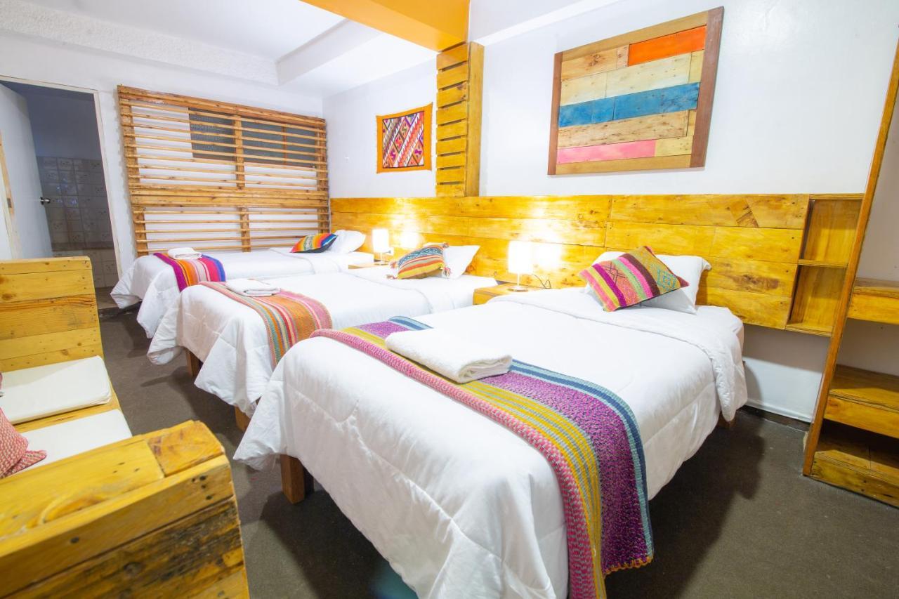 Sosa House Eco Hotel Boutique Huaraz  Extérieur photo