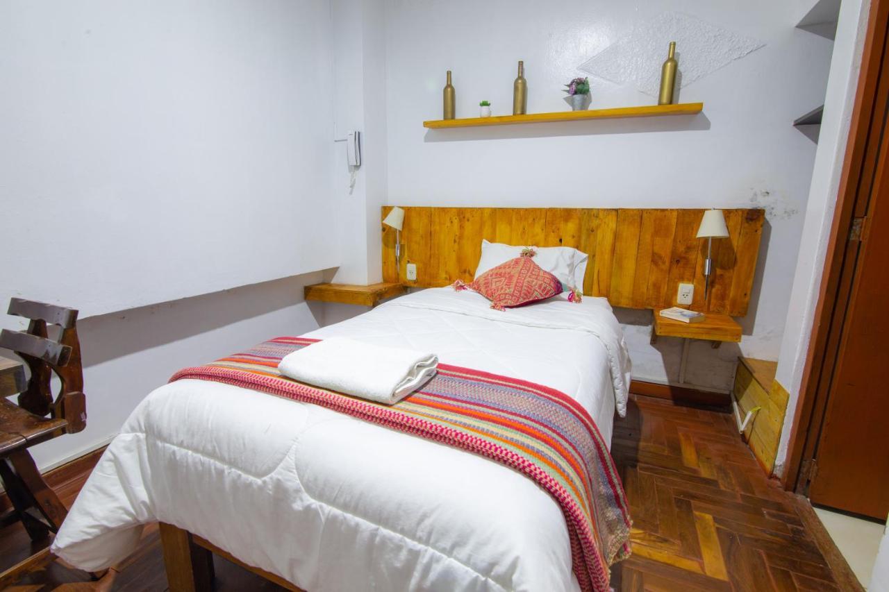 Sosa House Eco Hotel Boutique Huaraz  Extérieur photo