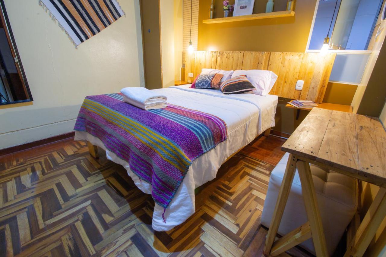 Sosa House Eco Hotel Boutique Huaraz  Extérieur photo